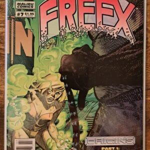 Freex # 1 - 18 Complete series - Afbeelding 14
