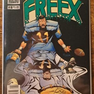 Freex # 1 - 18 Complete series - Afbeelding 13