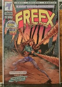 Freex # 1 - 18 Complete series - Afbeelding 12