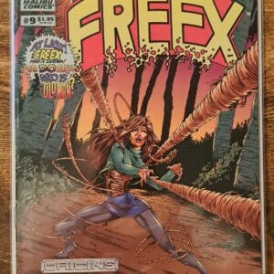 Freex # 1 - 18 Complete series - Afbeelding 12