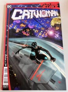 Future State: Catwoman # 1 - 2 Complete set (DC Comics)