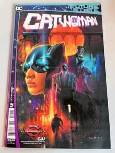 Future State: Catwoman # 1 - 2 Complete set (DC Comics) - Image 2