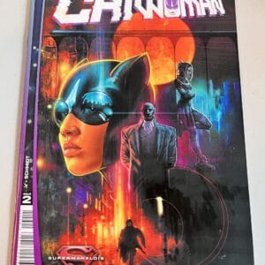 Future State: Catwoman # 1 - 2 Complete set (DC Comics) - Image 2