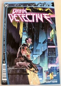 Future State: Dark Detective # 1 - 4 Complete set (DC Comics)