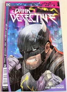 Future State: Dark Detective # 1 - 4 Complete set (DC Comics) - Image 2