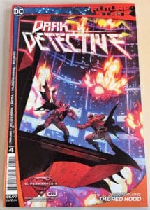 Future State: Dark Detective # 1 - 4 Complete set (DC Comics) - Image 4