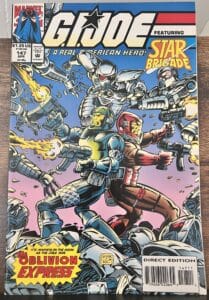 G.I. Joe a Real American Hero # 147 (Marvel Comics)