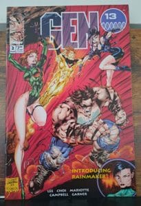 Gen 13 # 2 (Image Comics)