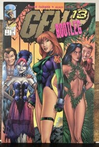 Gen 13 Bootleg # 1 (Image Comics)