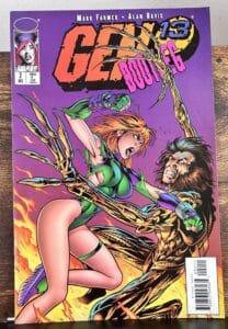 Gen 13 Bootleg # 2 (Image Comics)