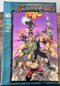 Gen 13 vol. 2 # 11 (Image Comics)