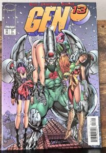 Gen 13 vol. 2 # 16 (Image Comics)