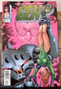 Gen 13 vol. 2 # 28 (Image Comics)