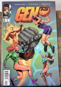 Gen 13 vol. 2 # 29 (Image Comics)