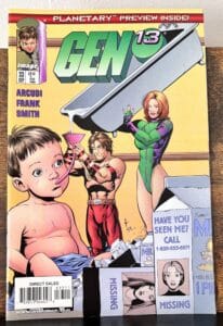 Gen 13 vol. 2 # 33 (Image Comics)