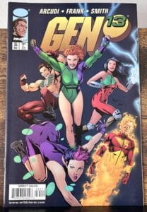 Gen 13 vol. 2 # 35 (Image Comics)