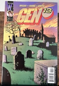 Gen 13 vol. 2 # 41 (DC/Wildstorm Studios)