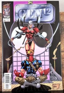 Gen12 # 2 (Image Comics)