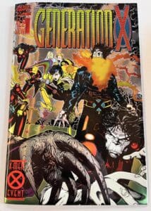 Generation X # 1 (Marvel Comics)