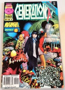 Generation X # 19 (Marvel Comics)