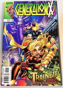 Generation X # 39 (Marvel Comics)