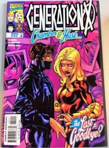 Generation X # 44 (Marvel Comics)