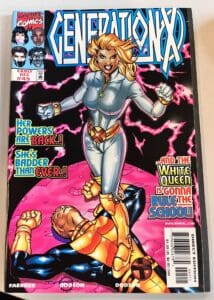 Generation X # 45 (Marvel Comics)