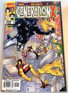 Generation X # 50 (Marvel Comics)