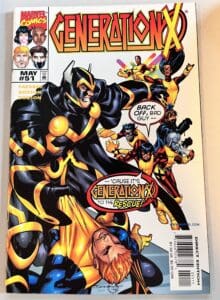 Generation X # 51 (Marvel Comics)