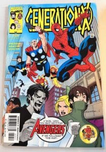 Generation X # 59 (Marvel Comics)