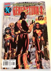 Generation X # 67 (Marvel Comics)