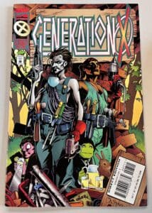 Generation X # 7 (Marvel Comics)