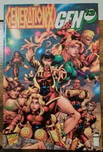 Generation X / Gen 13 One-shot (Marvel Comics/Image)