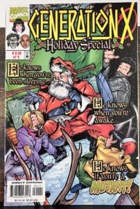 Generation X Holiday Special One-shot (Marvel Comics)