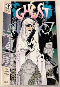 Ghost # 1 (Dark Horse Comics)