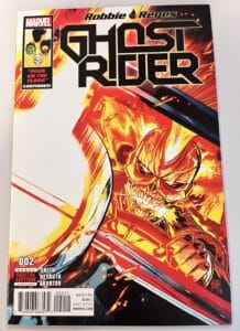 Ghost Rider vol. 7 # 2 (Marvel Comics)