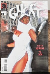 Ghost vol. 3 # 0 t/m 4 complete set (Dark Horse Comics) - Image 2