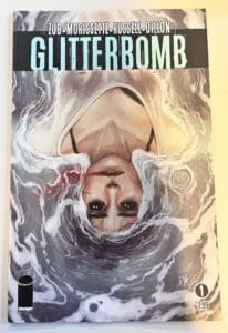 Glitterbomb # 1 Cover A (Image Comics)