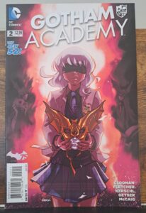 Gotham Academy # 2 (DC Comics)