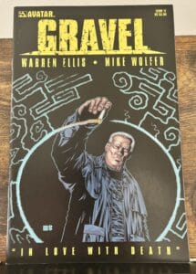 Gravel # 17 (Avatar Press)