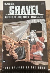 Gravel # 2 (Avatar Press)