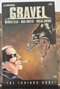 Gravel # 5 (Avatar Press)