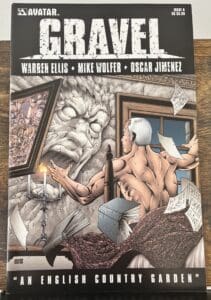 Gravel # 6 (Avatar Press)