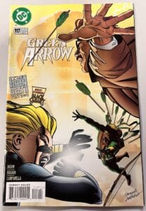 Green Arrow vol. 2 # 117 (DC Comics)