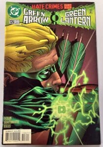 Green Arrow vol. 2 # 126 (DC Comics)