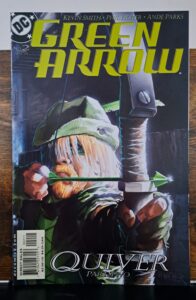 Green Arrow vol. 3 #2 (DC Comics)