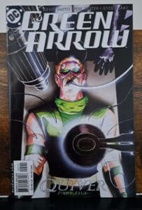 Green Arrow vol. 3 #5 (DC Comics)