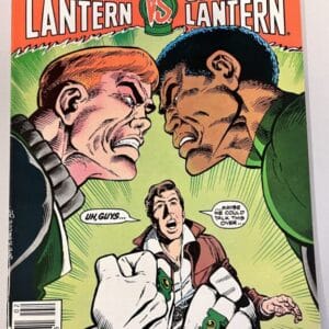 Green Lantern #197 (DC Comics)
