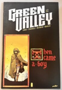 Green Valley # 2 (Image Comics)