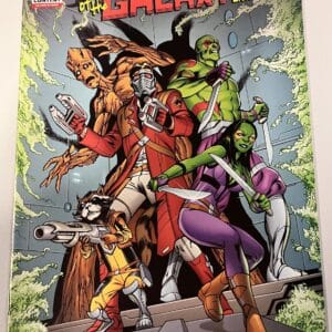 Guardians of the Galaxy: Mother Entropy # 1 - 5 Complete set (Marvel Comics)